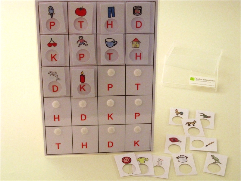 Anlautlotto III - PTHDK