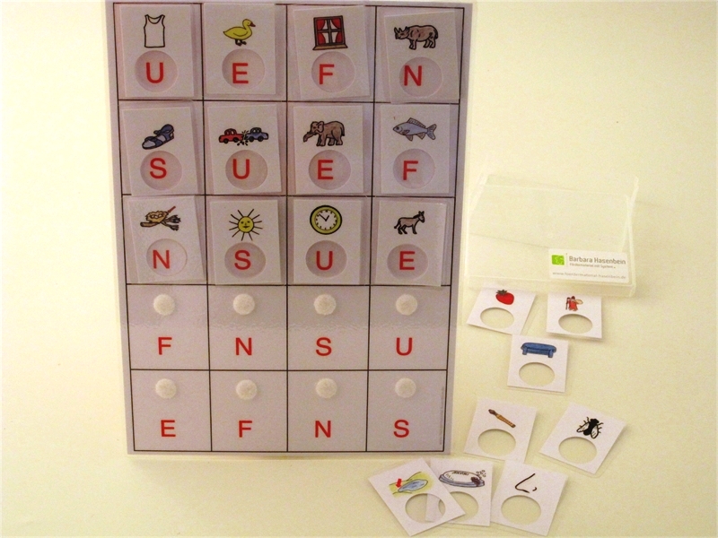 Anlautlotto II - UEFNS