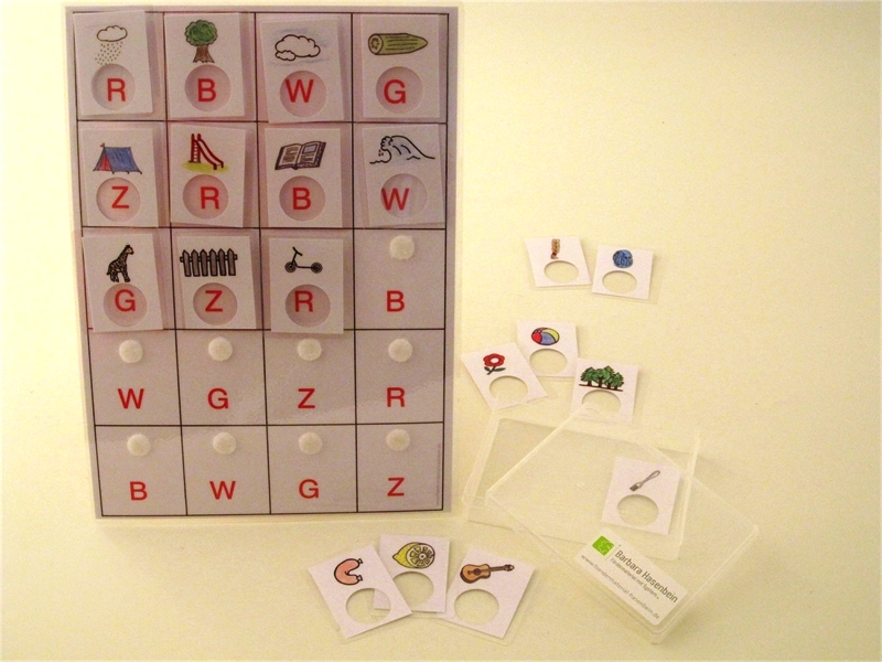 Anlautlotto IV - RBWGZ