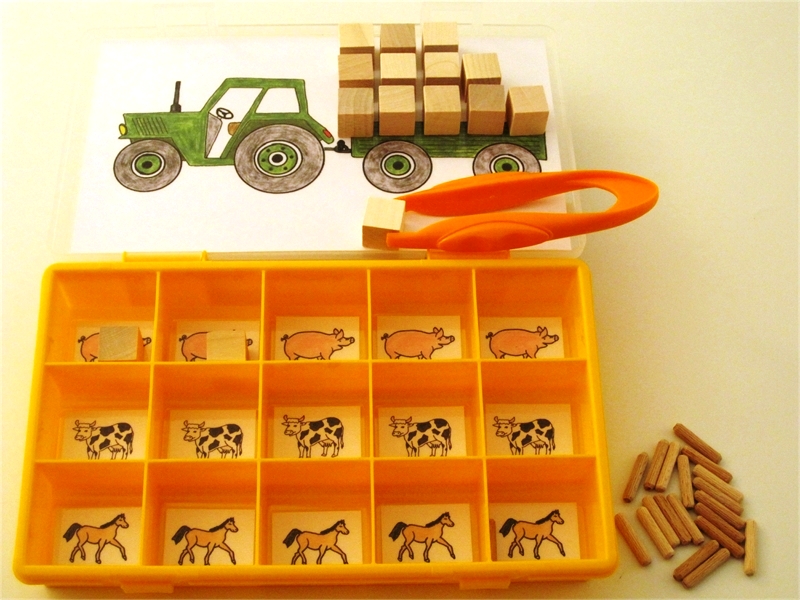 Auf dem Bauernhof III