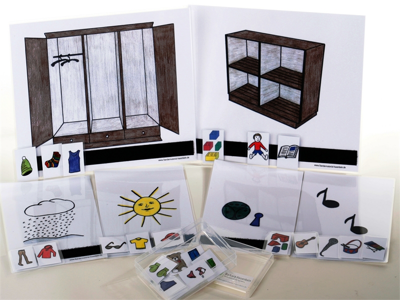 Kinderzimmer aufräumen