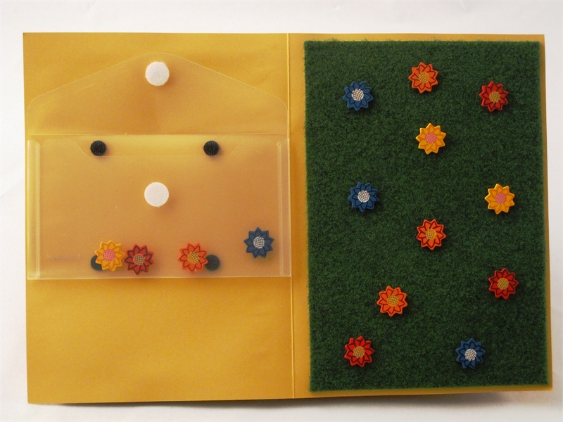 Mappe 1 - Blumenwiese