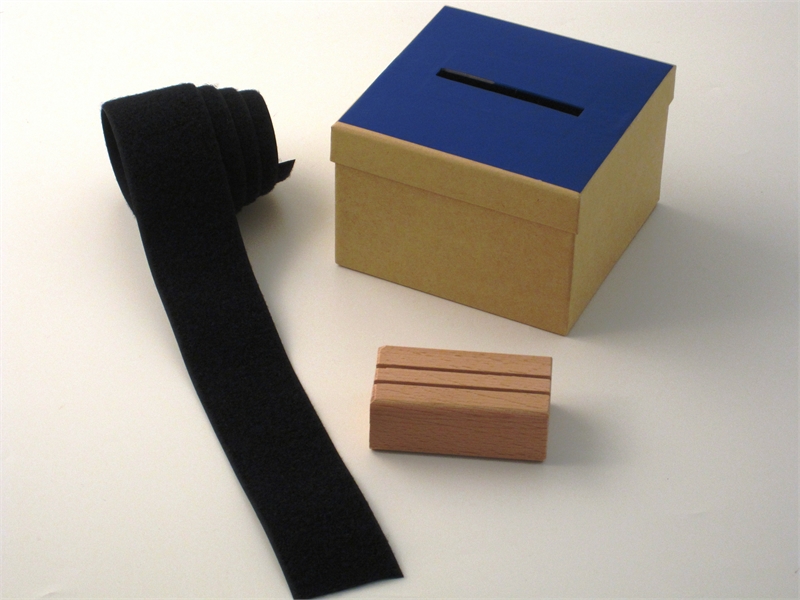 Strukturierter Arbeitsplatz