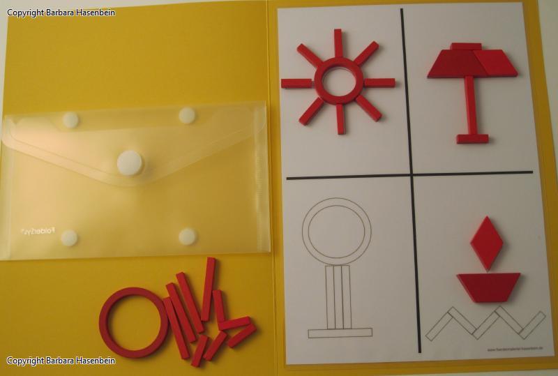 Mappe 2 - Stilisierte Bilder