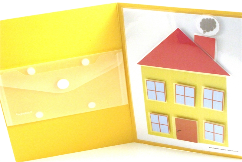 Mappe 2 "Haus bauen"