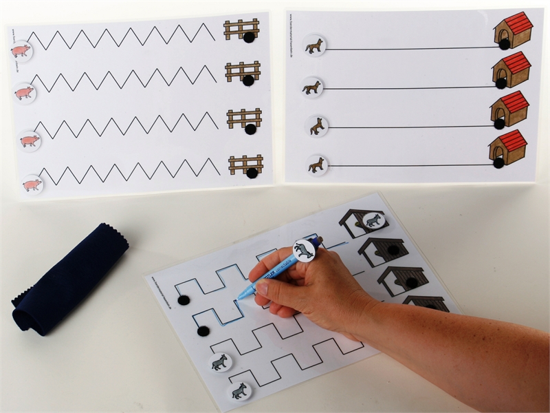 Tiere suchen ihr Zuhause I