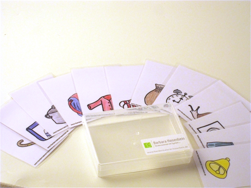 Wörter mit Stolpersteinen (ck)