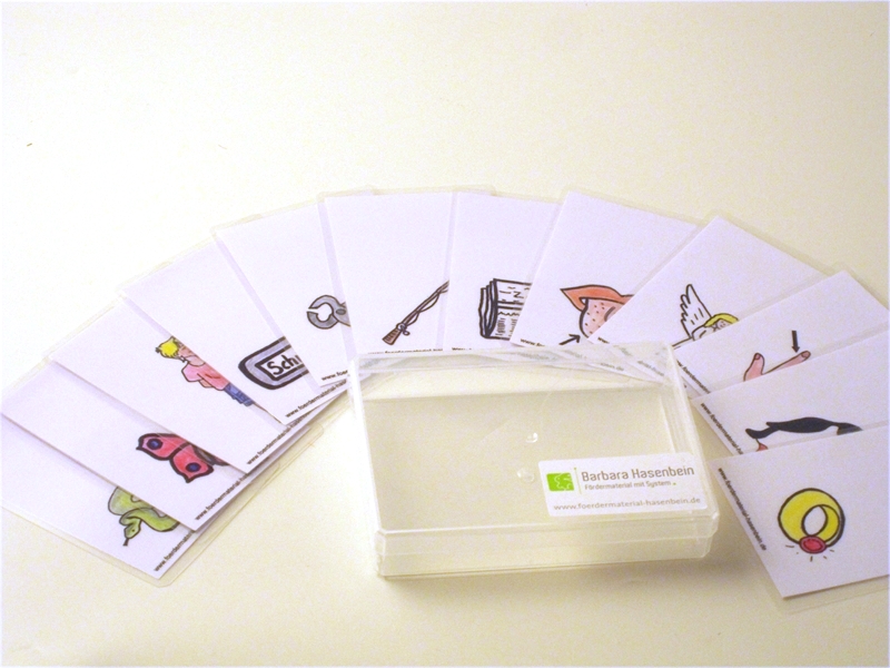 Wörter mit Stolpersteinen (ng)