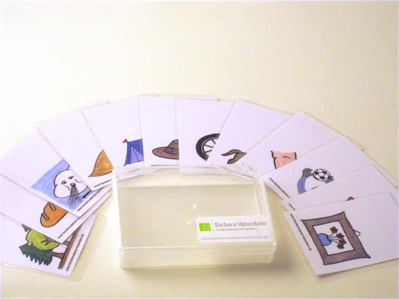 Wörter mit Stolpersteinen (Endung auf -t/-d)