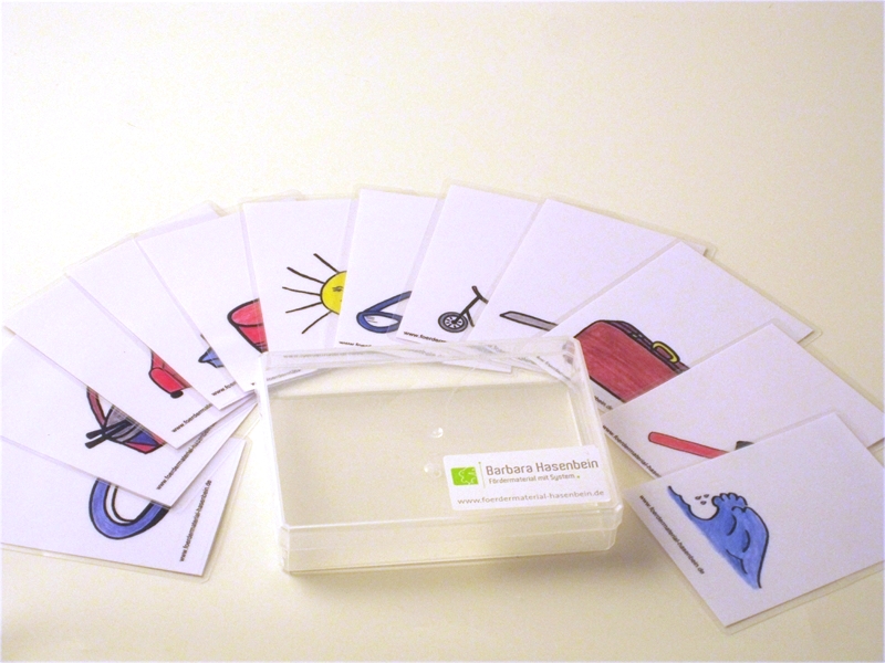 Wörter mit Stolpersteinen (doppelter Konsonant 1)