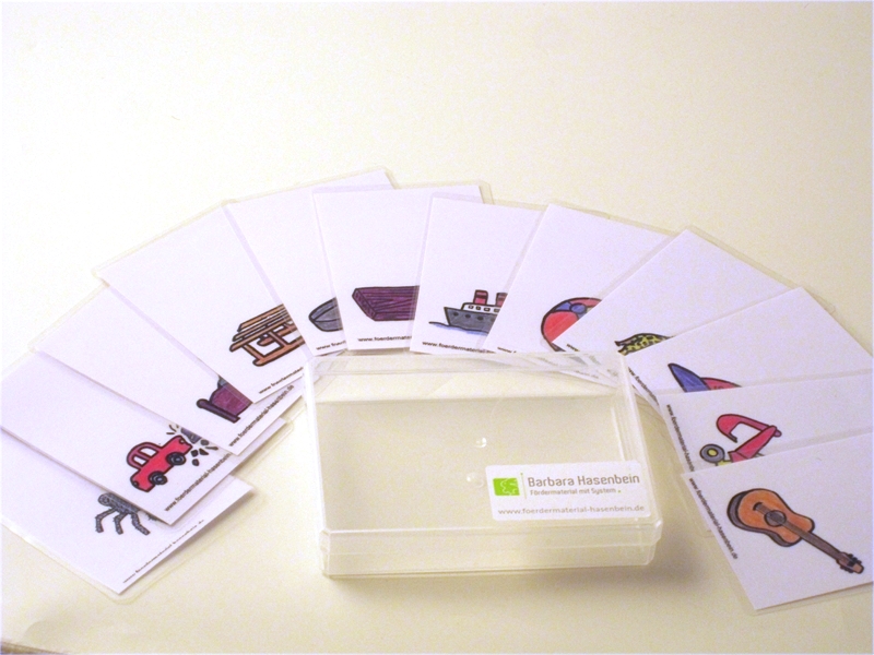 Wörter mit Stolpersteinen (doppelter Konsonant 2)