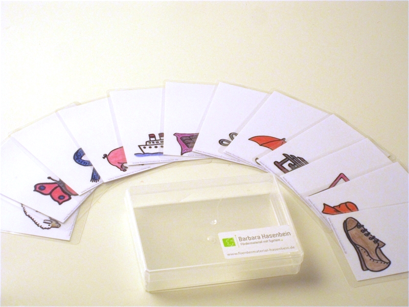 Wörter mit Stolpersteinen (sch 1)