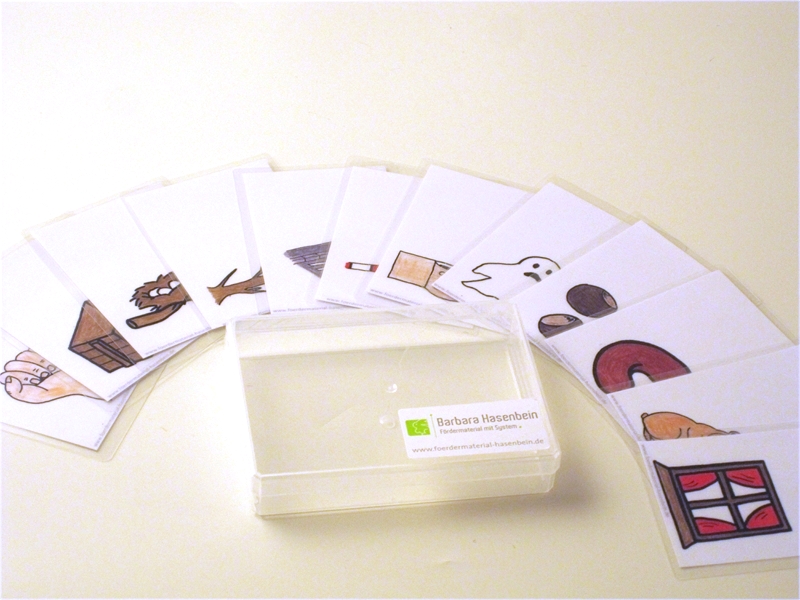 Wörter mit Stolpersteinen (st 2)