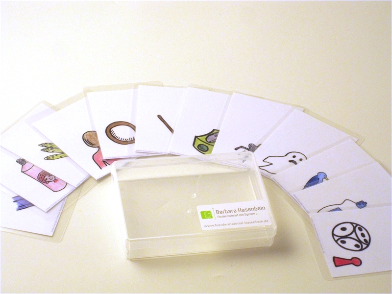 Wörter mit Stolpersteinen (sp)