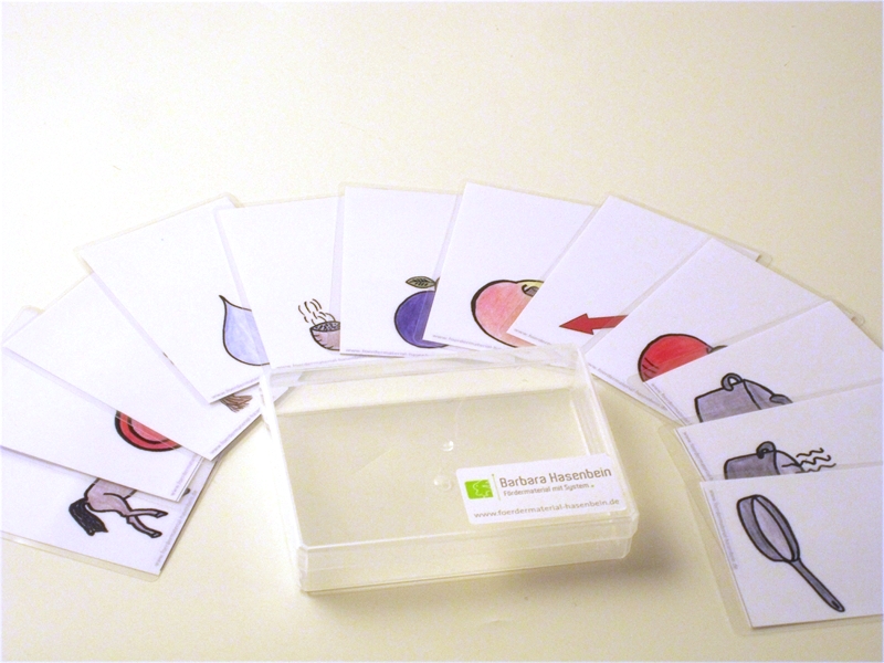 Wörter mit Stolpersteinen (pf)