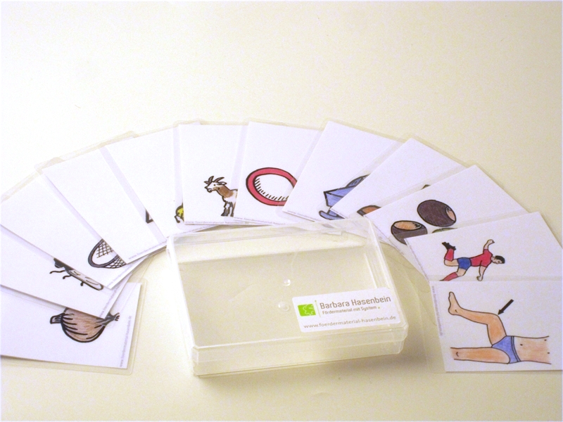 Wörter mit Stolpersteinen (ie)