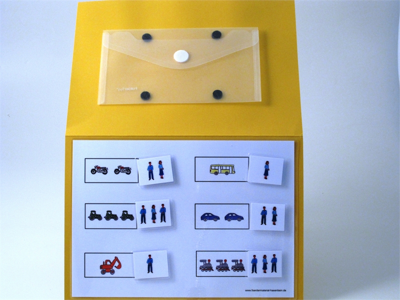 Mappe 2 Fahrzeuge und Personen